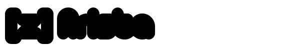 [z] Arista font preview